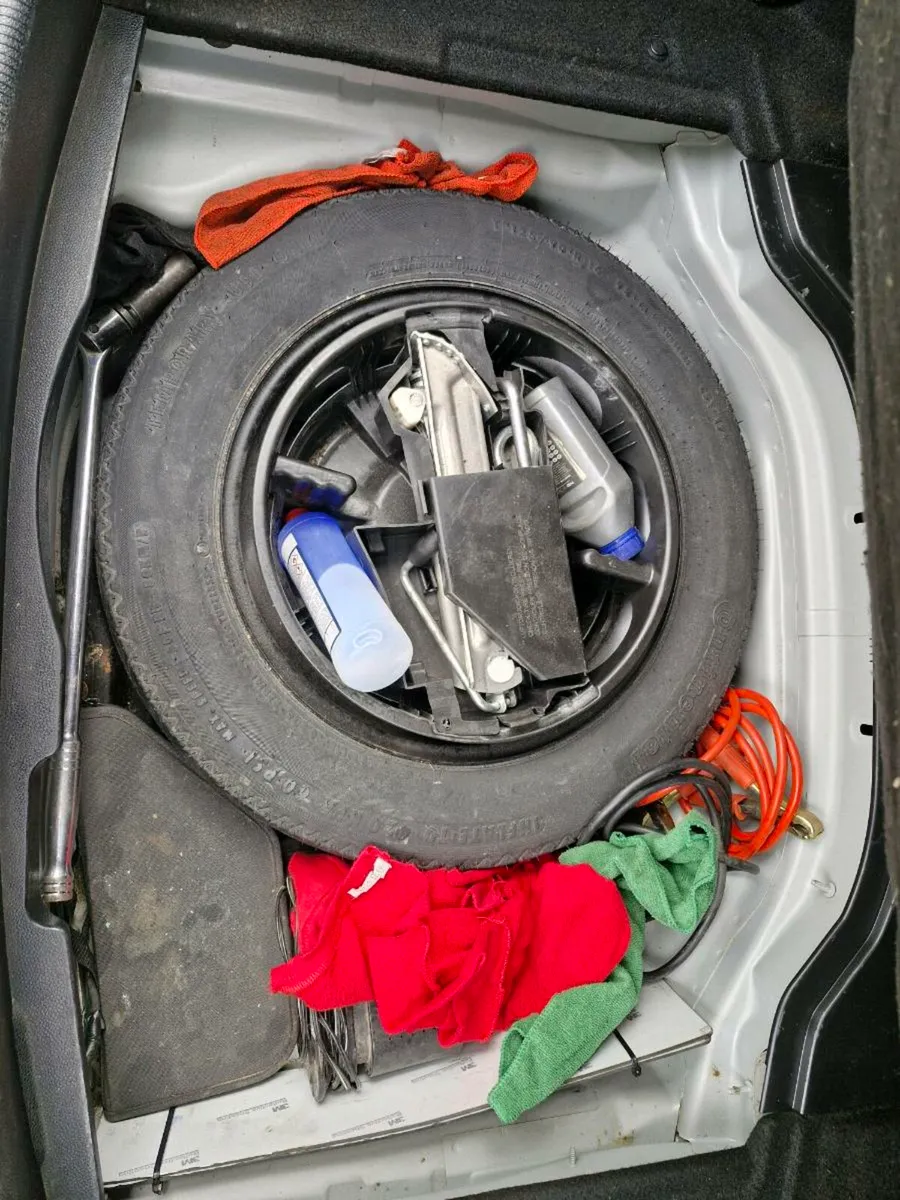 Mercedes c180 kompressor 2008 - Image 4
