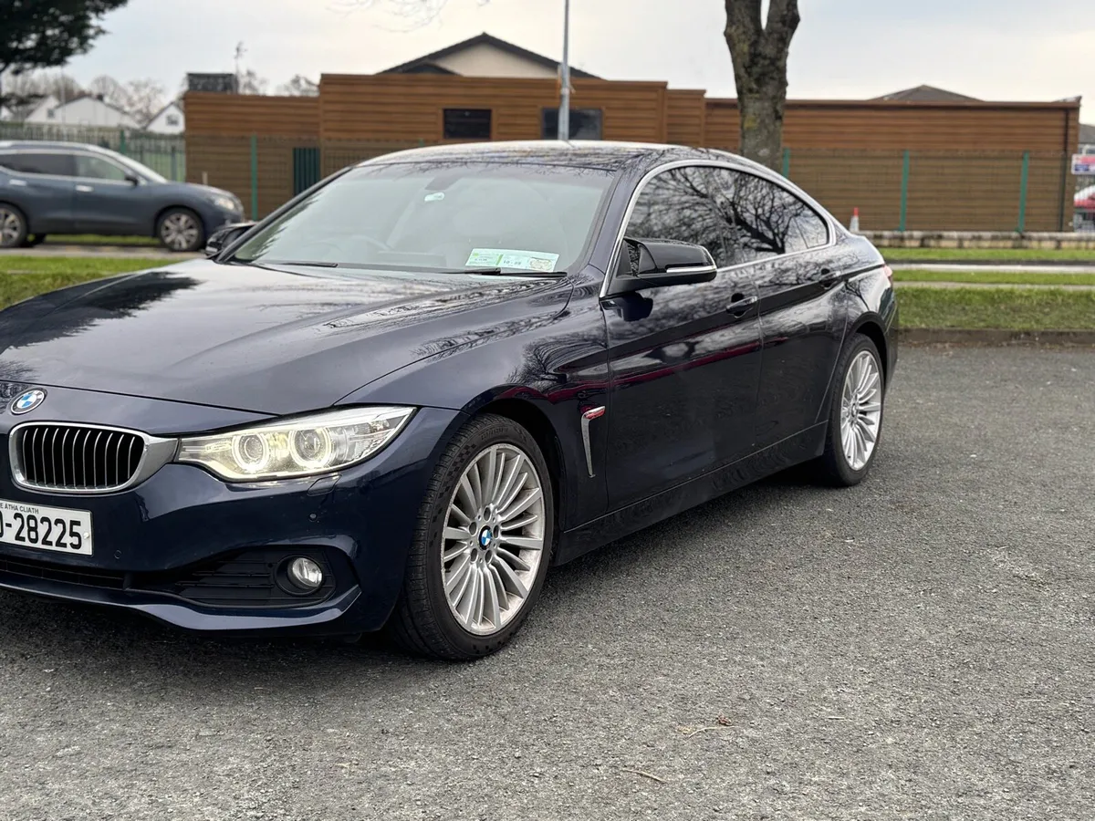 Bmw 420 D  F36 luxury Gran coupe - Image 2