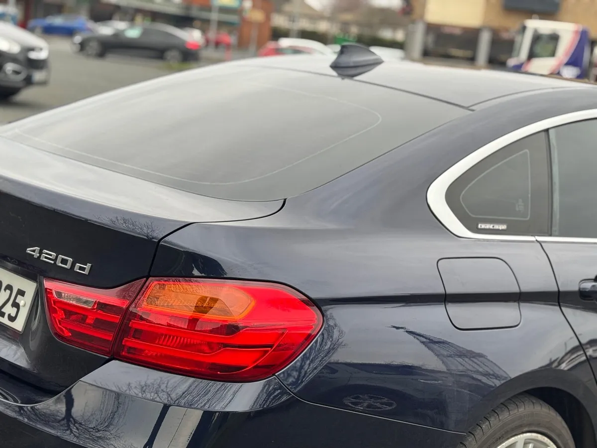 Bmw 420 D  F36 luxury Gran coupe - Image 4