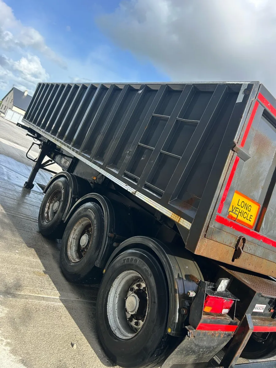 Dennison- Tipping Trailer - Image 2