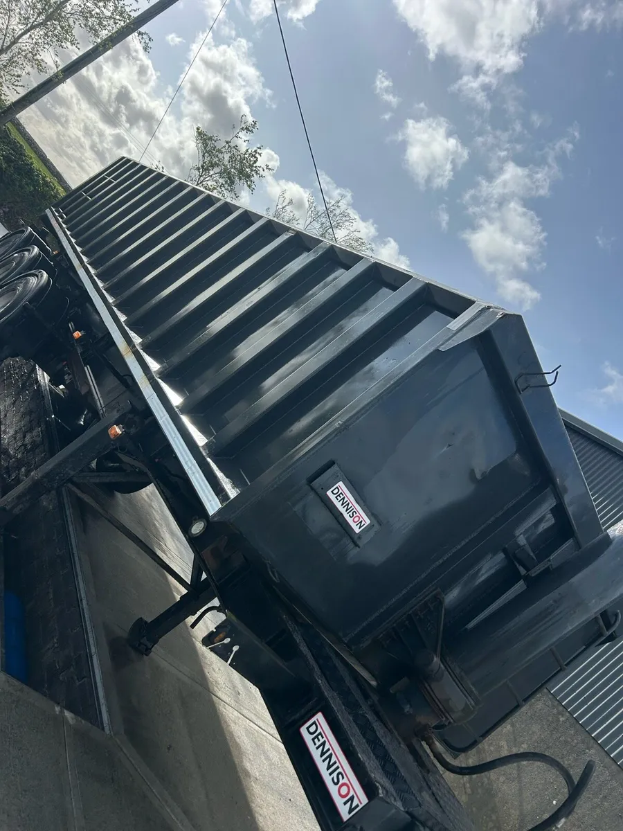 Dennison- Tipping Trailer - Image 4