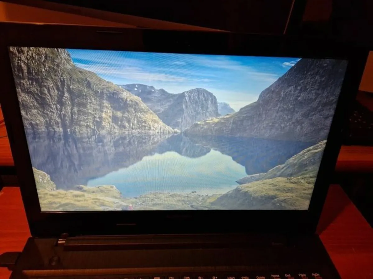 Lenovo Laptop G50-45 Model 80E3 4GB Ram 500GB HDD - Image 2