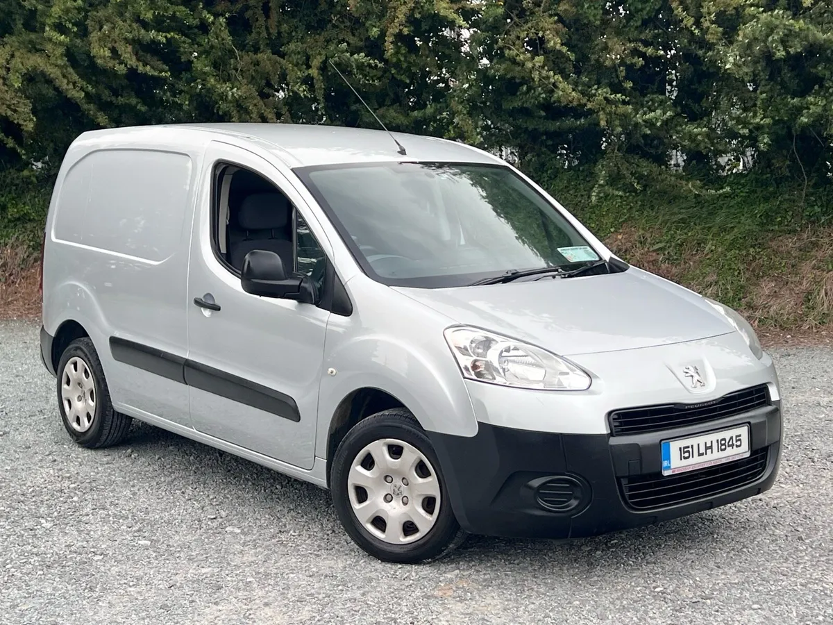 151 Peugeot Partner Active 1.6 HDI - Image 1