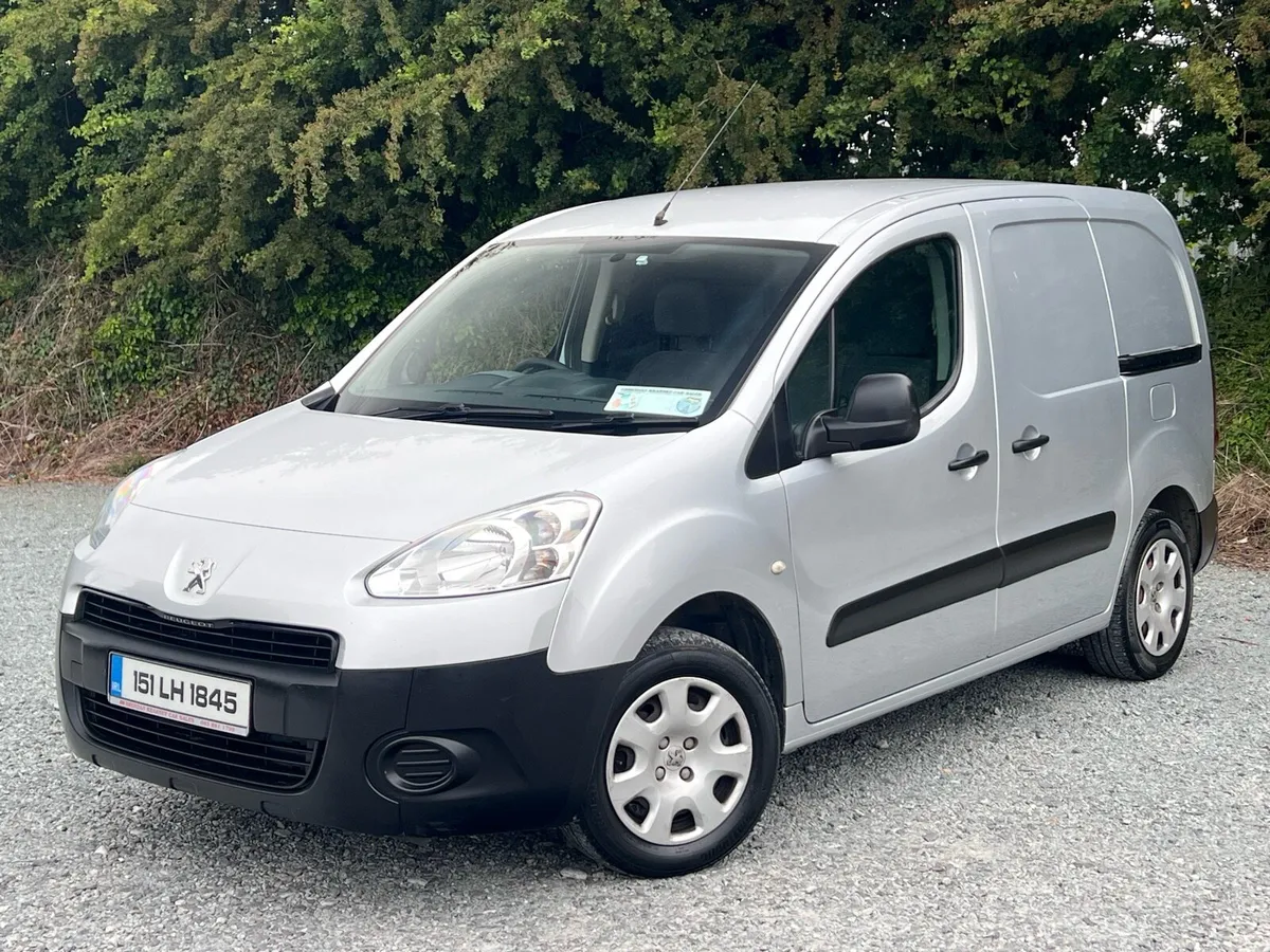 151 Peugeot Partner Active 1.6 HDI - Image 2
