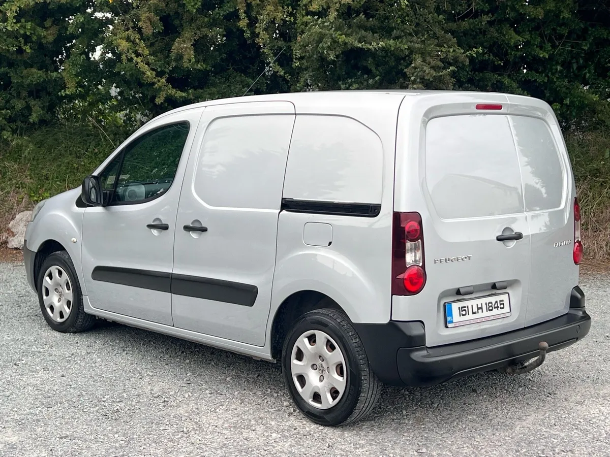 151 Peugeot Partner Active 1.6 HDI - Image 3