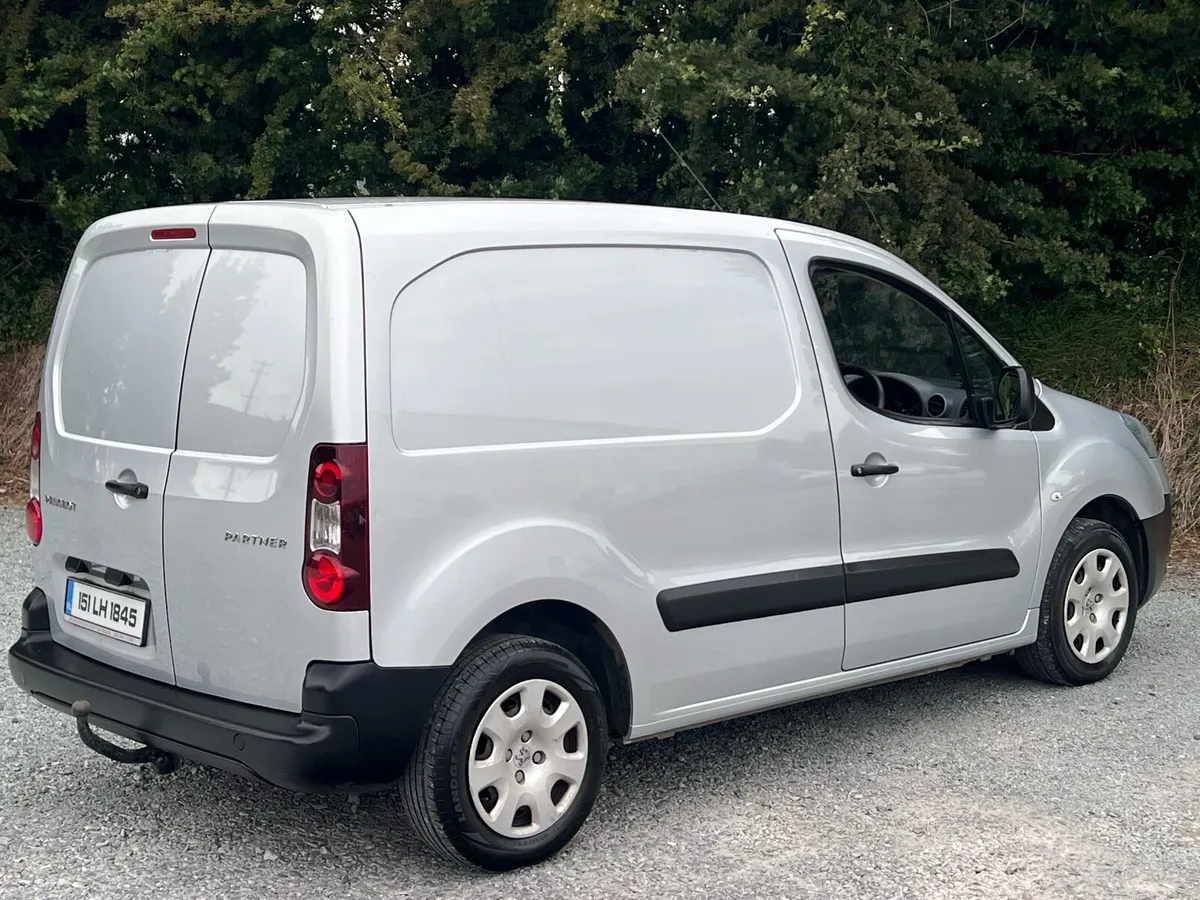 151 Peugeot Partner Active 1.6 HDI - Image 4
