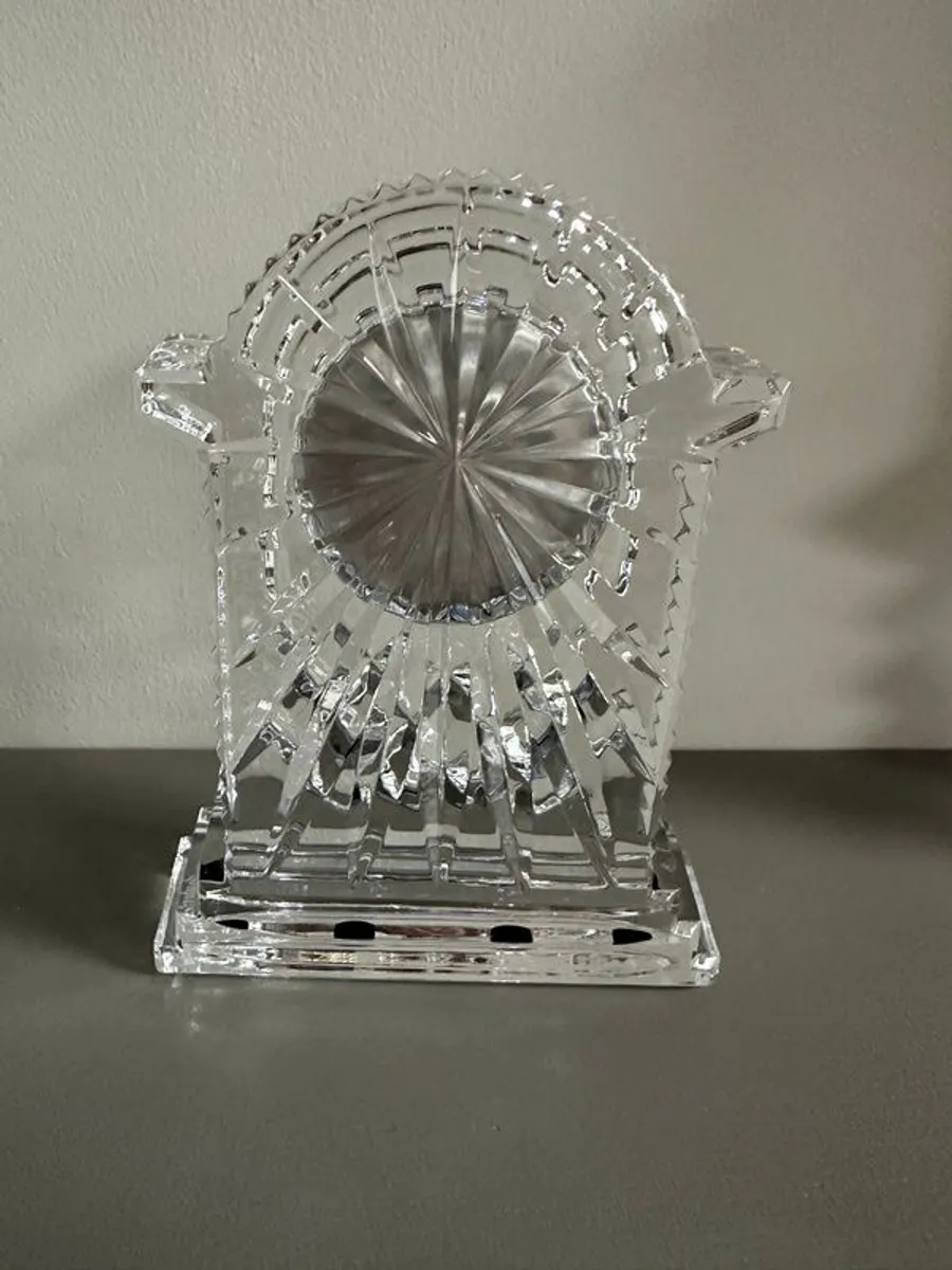 Waterford Crystal Clock - Image 2