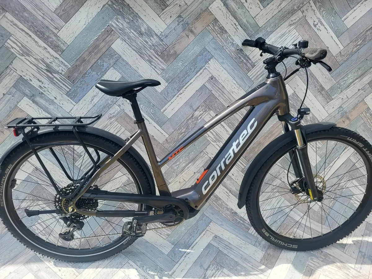 Corratec. ELECTRIC BIKE, E-BIKE - Image 3