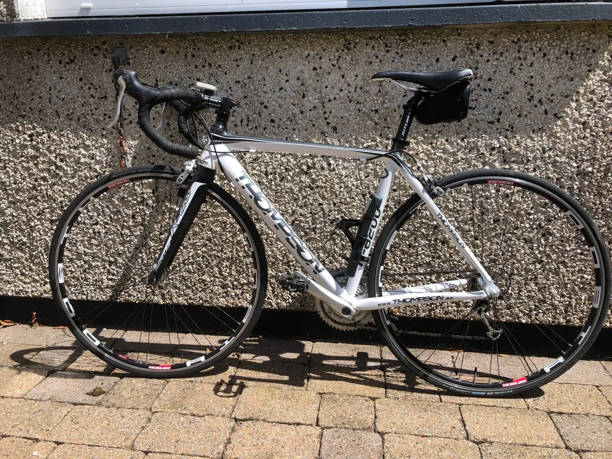 Thomson R6 Race Line Cycle - Image 1