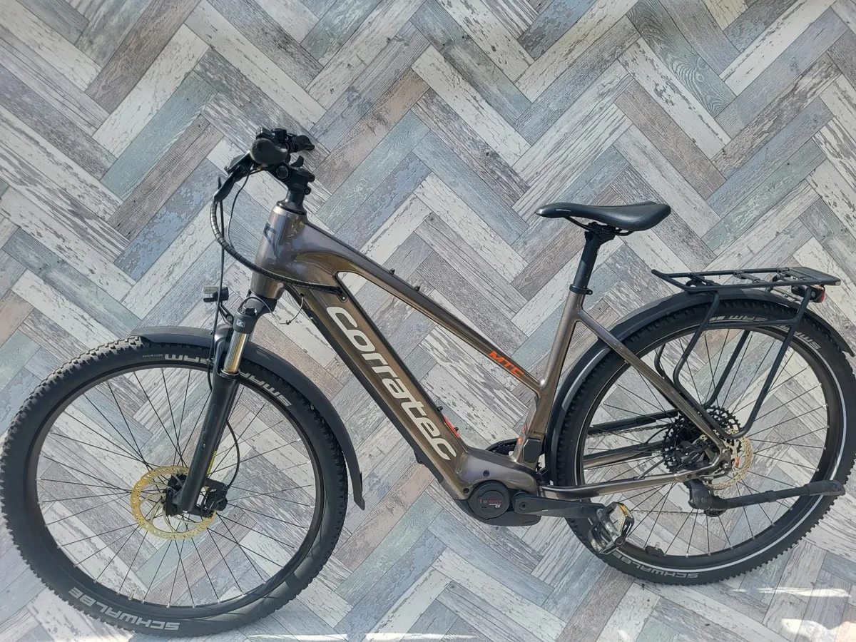 Corratec. ELECTRIC BIKE, E-BIKE - Image 1