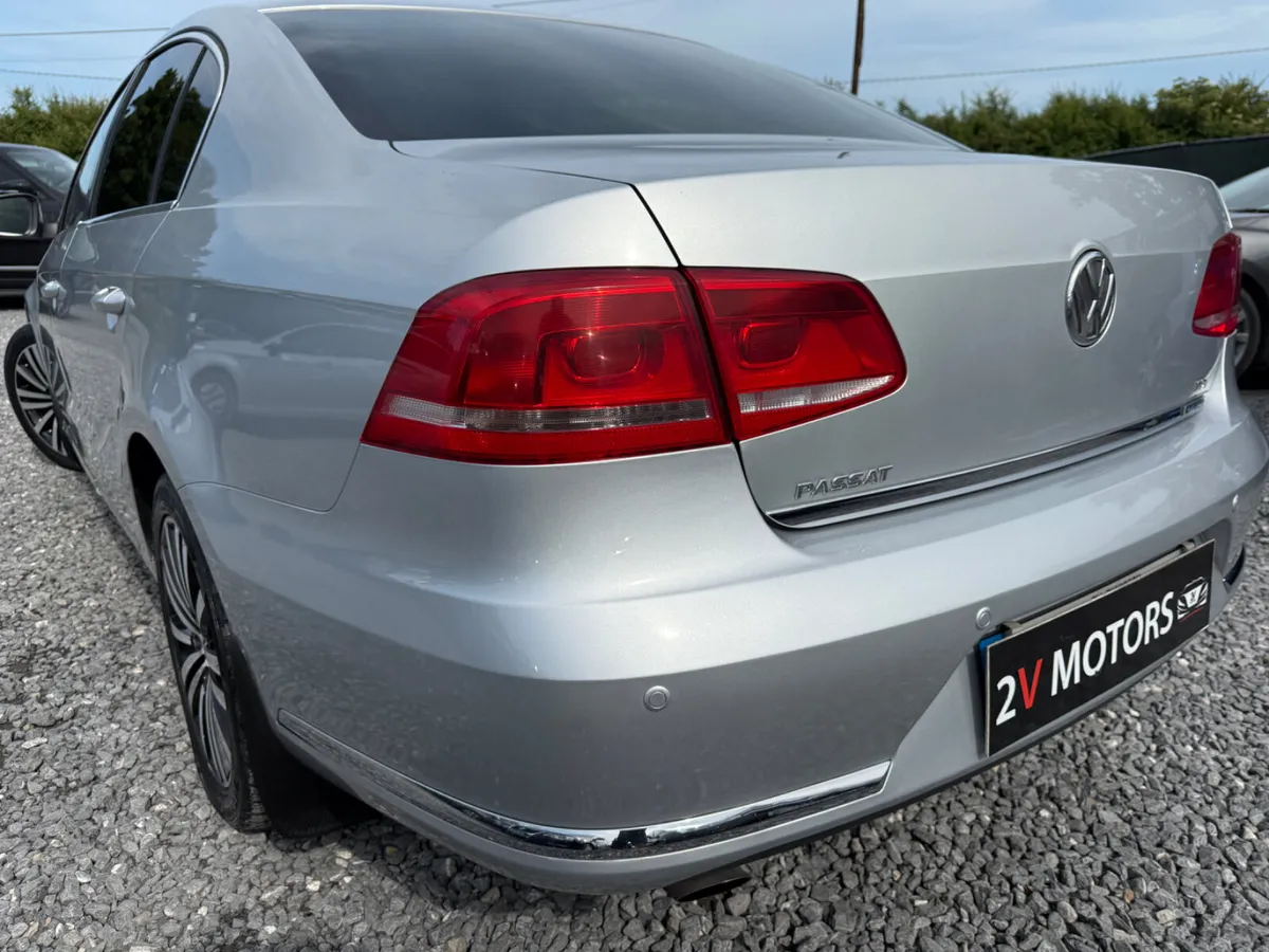 🔵 Vw Passat COMFORTLINE 1.6 TDI 105BHP - Image 4