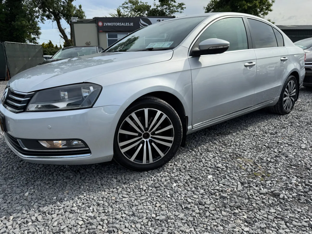 🔵 Vw Passat COMFORTLINE 1.6 TDI 105BHP - Image 2