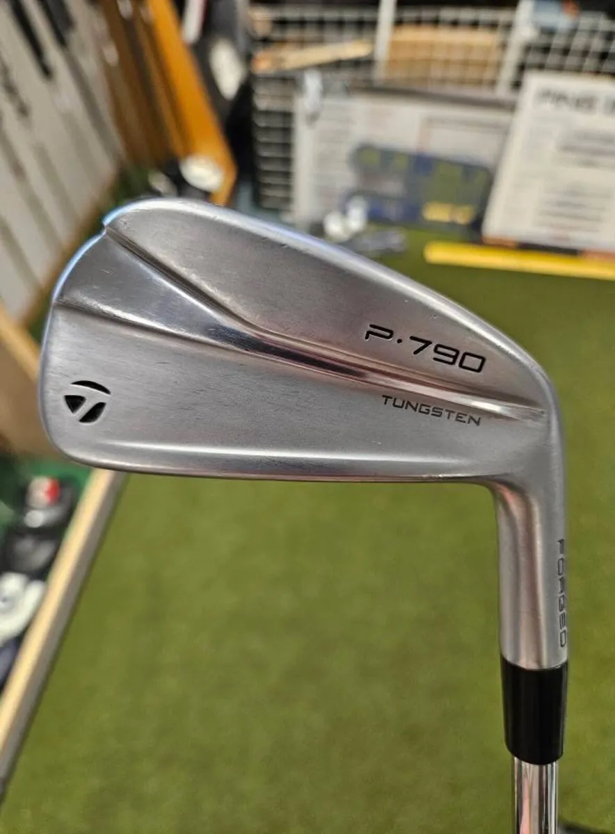 Taylormade P-790 Forged 3 Iron - Image 1