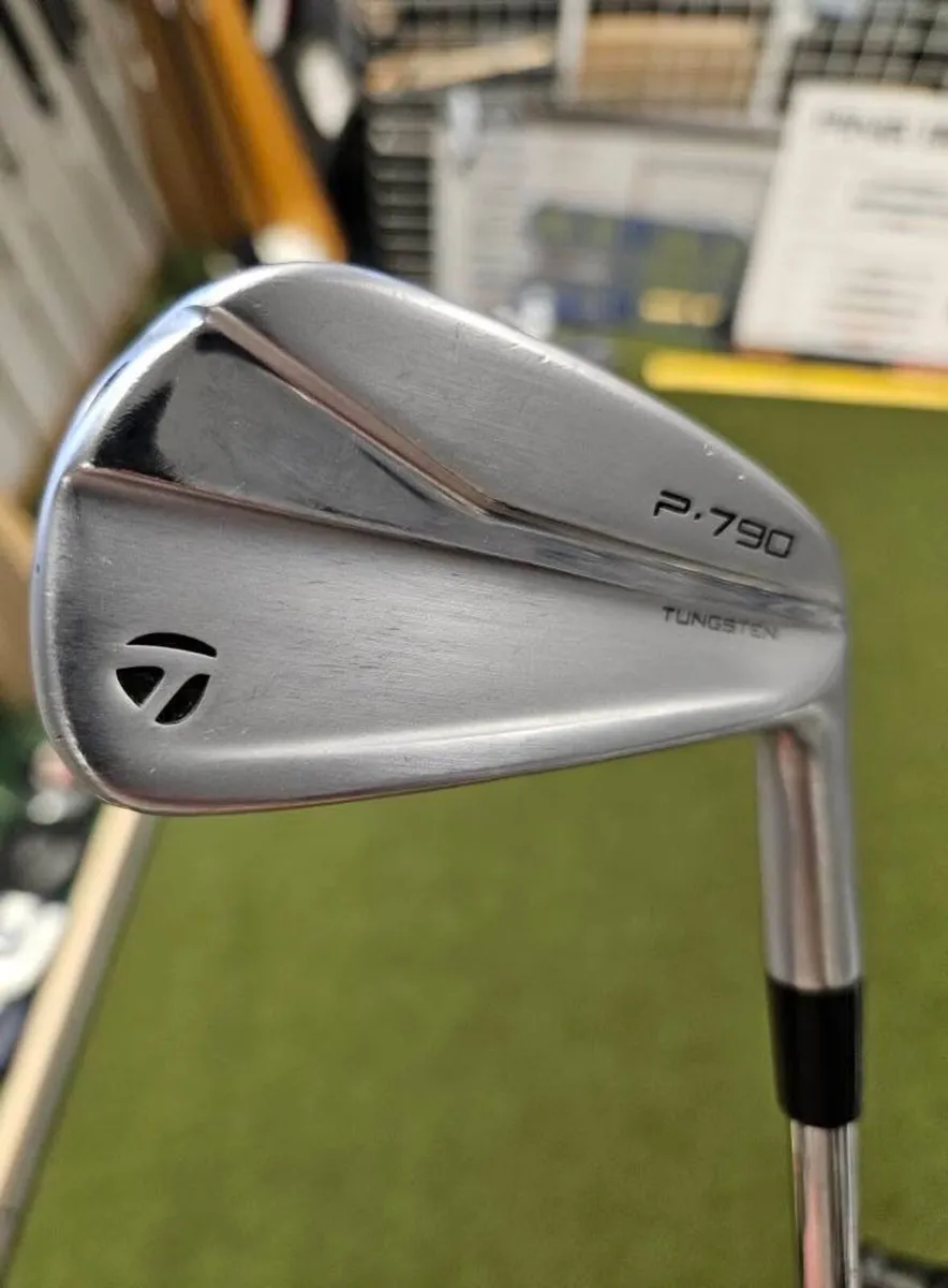 Taylormade P-790 Forged 3 Iron - Image 2