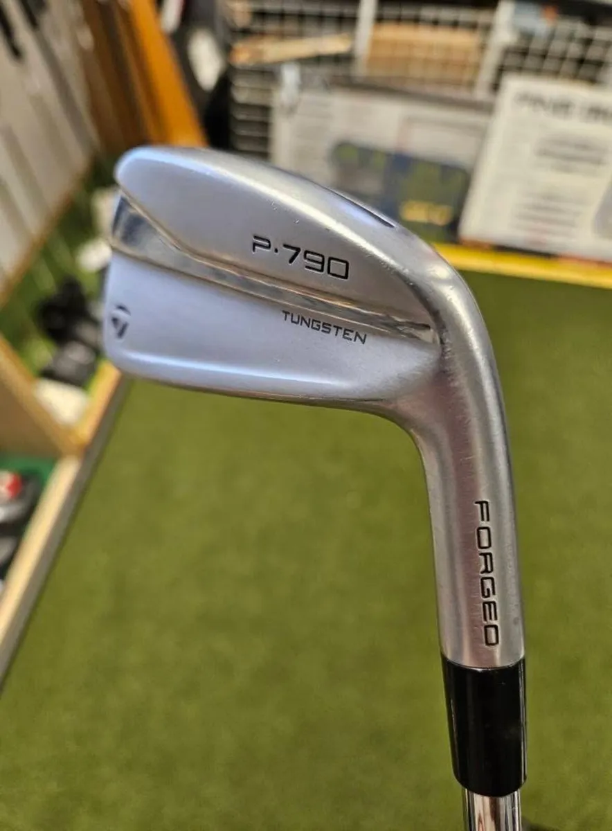Taylormade P-790 Forged 3 Iron - Image 3