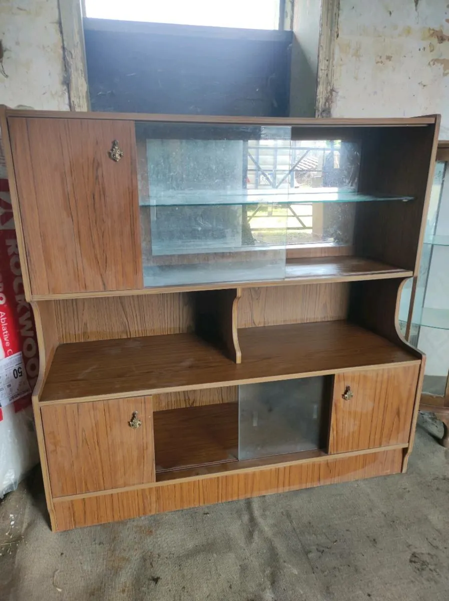 Side board/shelves/ old style - Image 3