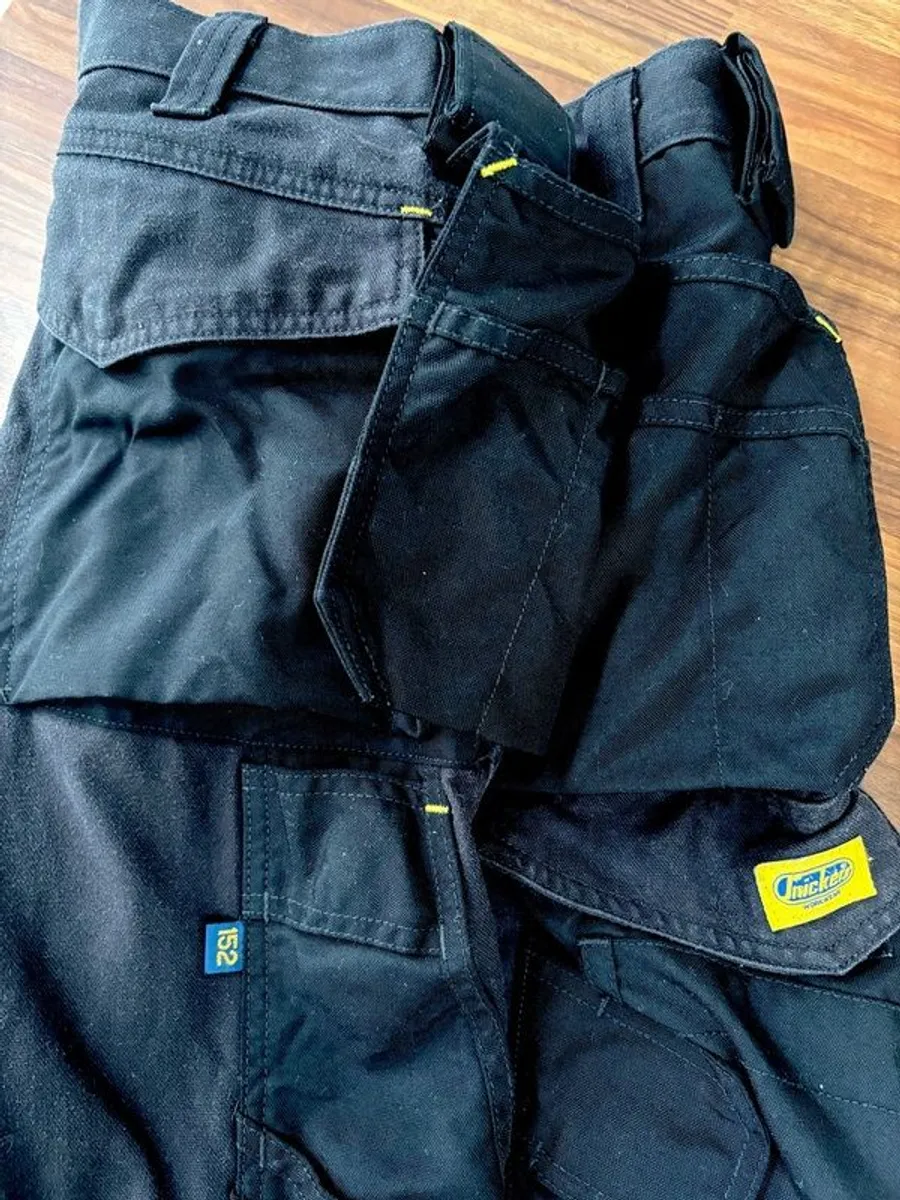 Snickers Workwear Trousers - Image 1