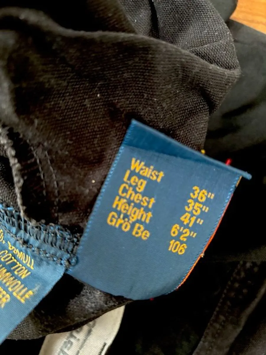 Snickers Workwear Trousers - Image 3