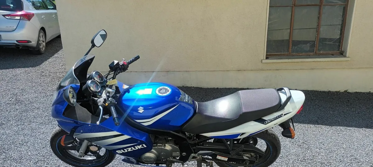 Suzuki GS500F 2004 - Image 2
