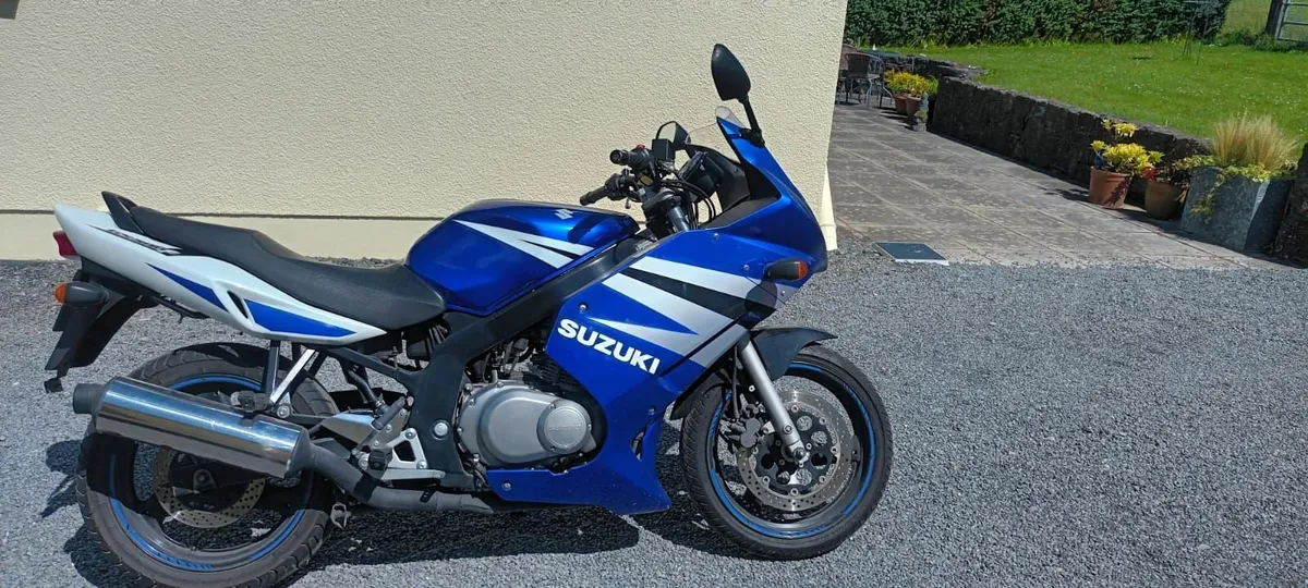 Suzuki GS500F 2004 - Image 3