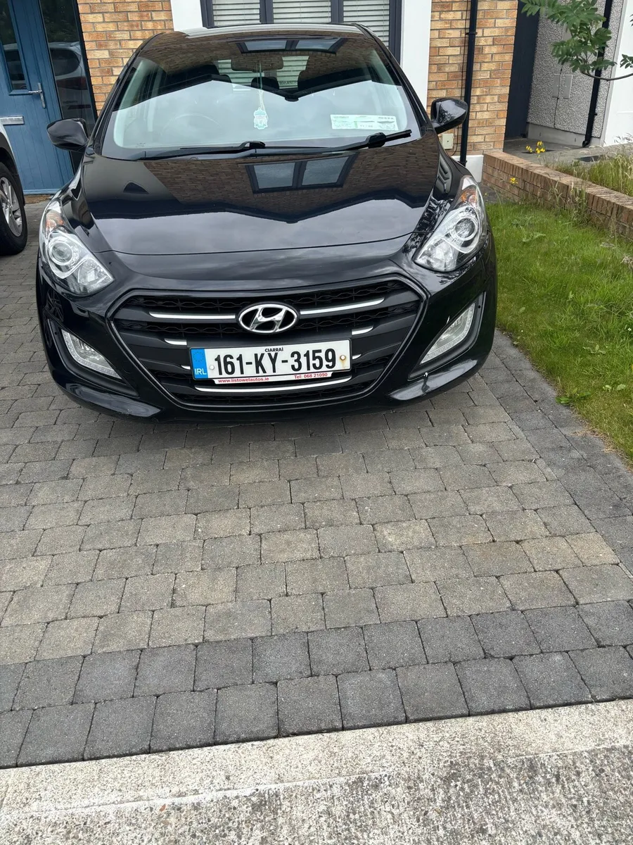 161 Hyundai i30 - Image 1