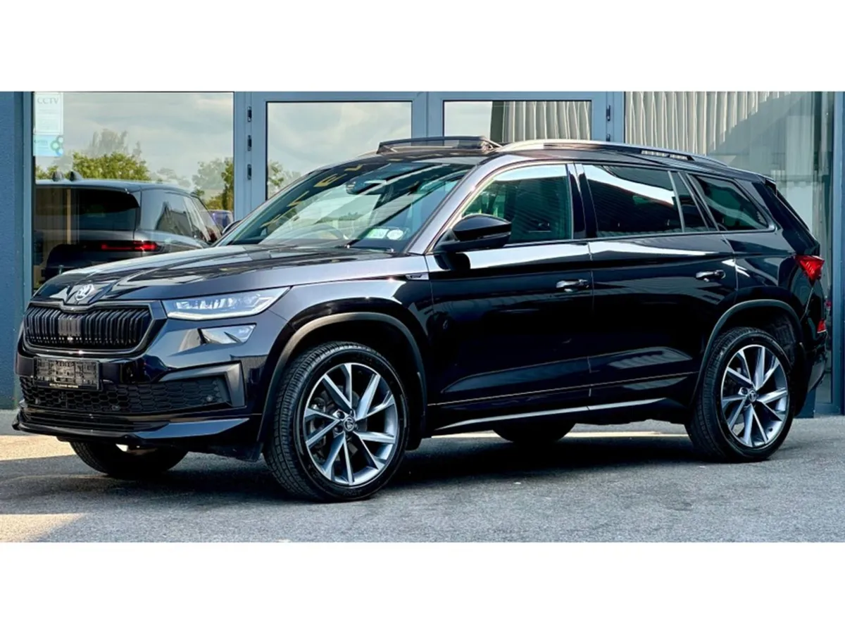 Skoda Kodiaq 7S Sportline / PAN Roof / 2.0 TDI 15 - Image 3
