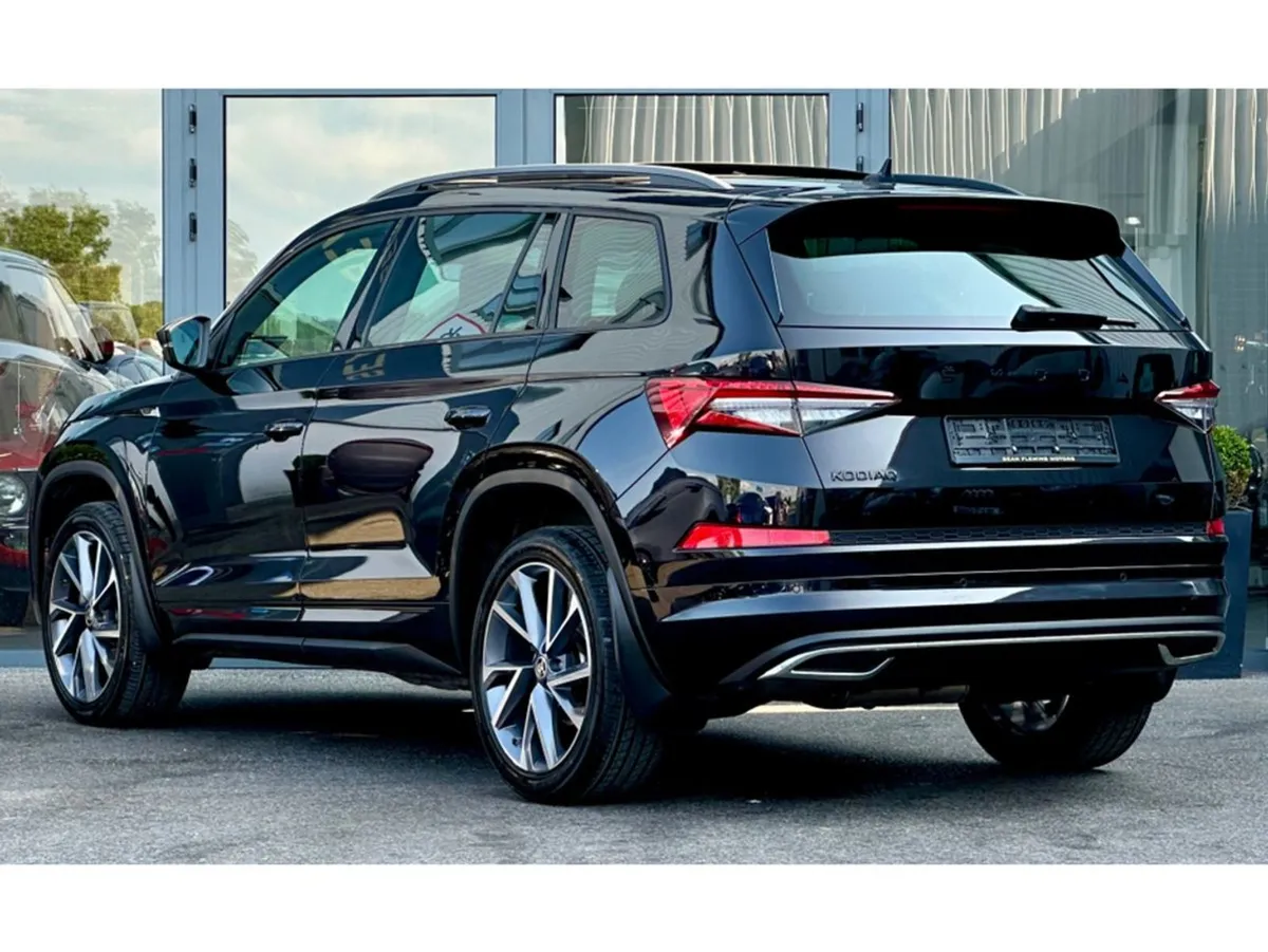 Skoda Kodiaq 7S Sportline / PAN Roof / 2.0 TDI 15 - Image 4