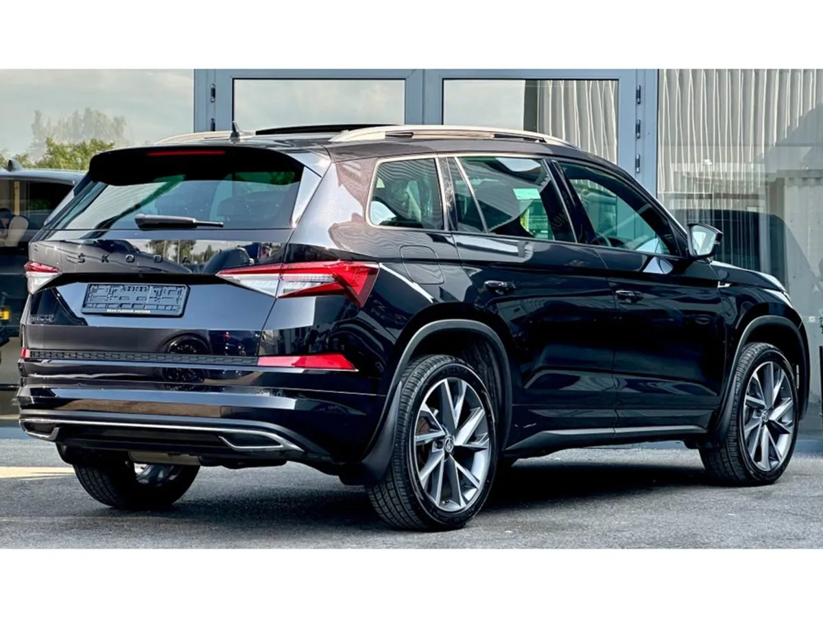 Skoda Kodiaq 7S Sportline / PAN Roof / 2.0 TDI 15 - Image 4