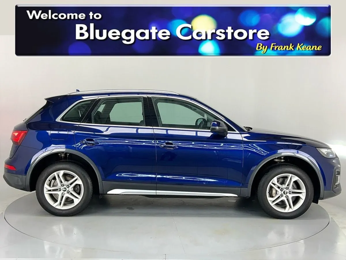 Audi Q5 Sport 50 Tfsi E Quattro full Black Leathe - Image 3