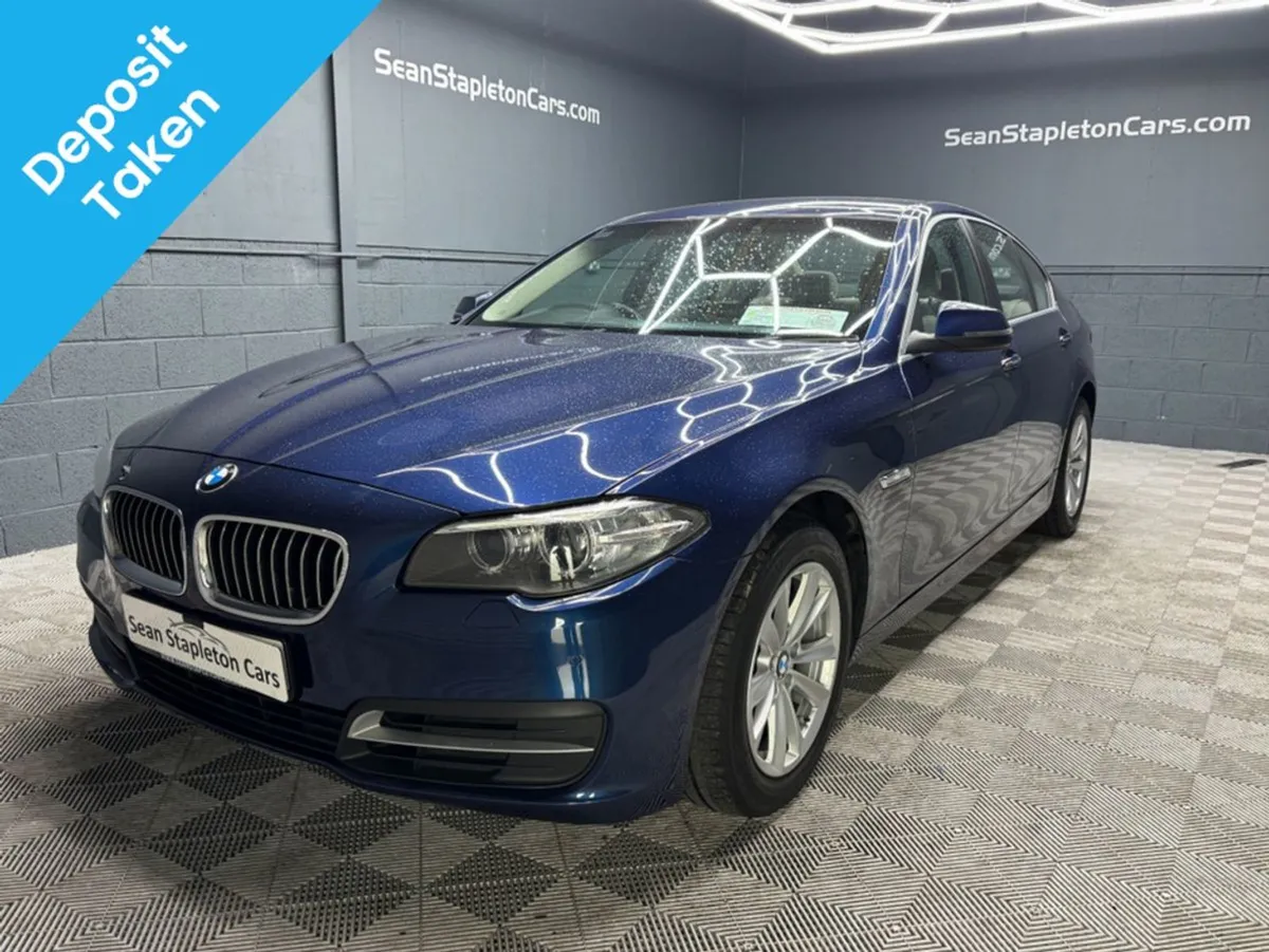 BMW 5 Series D 5e52 4DR Auto SE Group 1 - Image 1