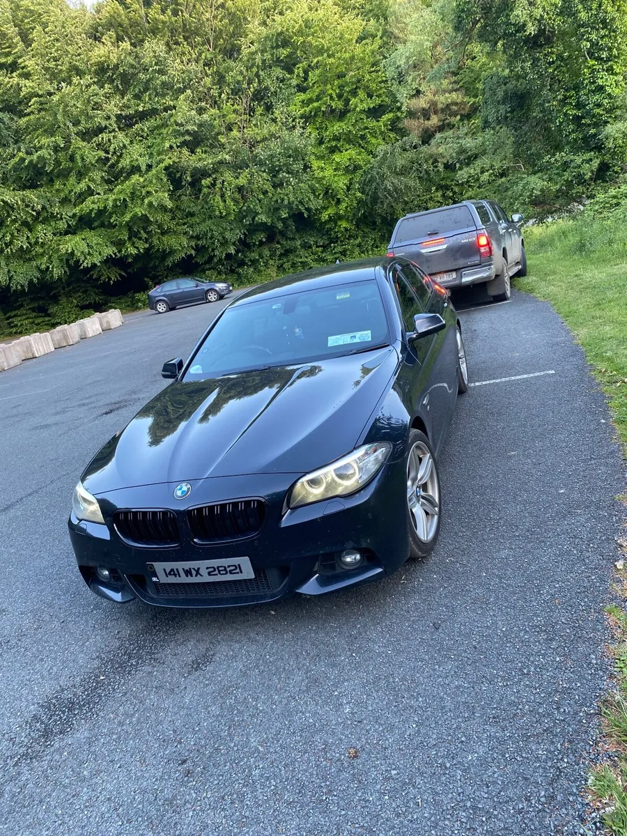 F10 AUTO FACELIFT 360 CAMERA BIG SCREEN ///15500E - Image 1