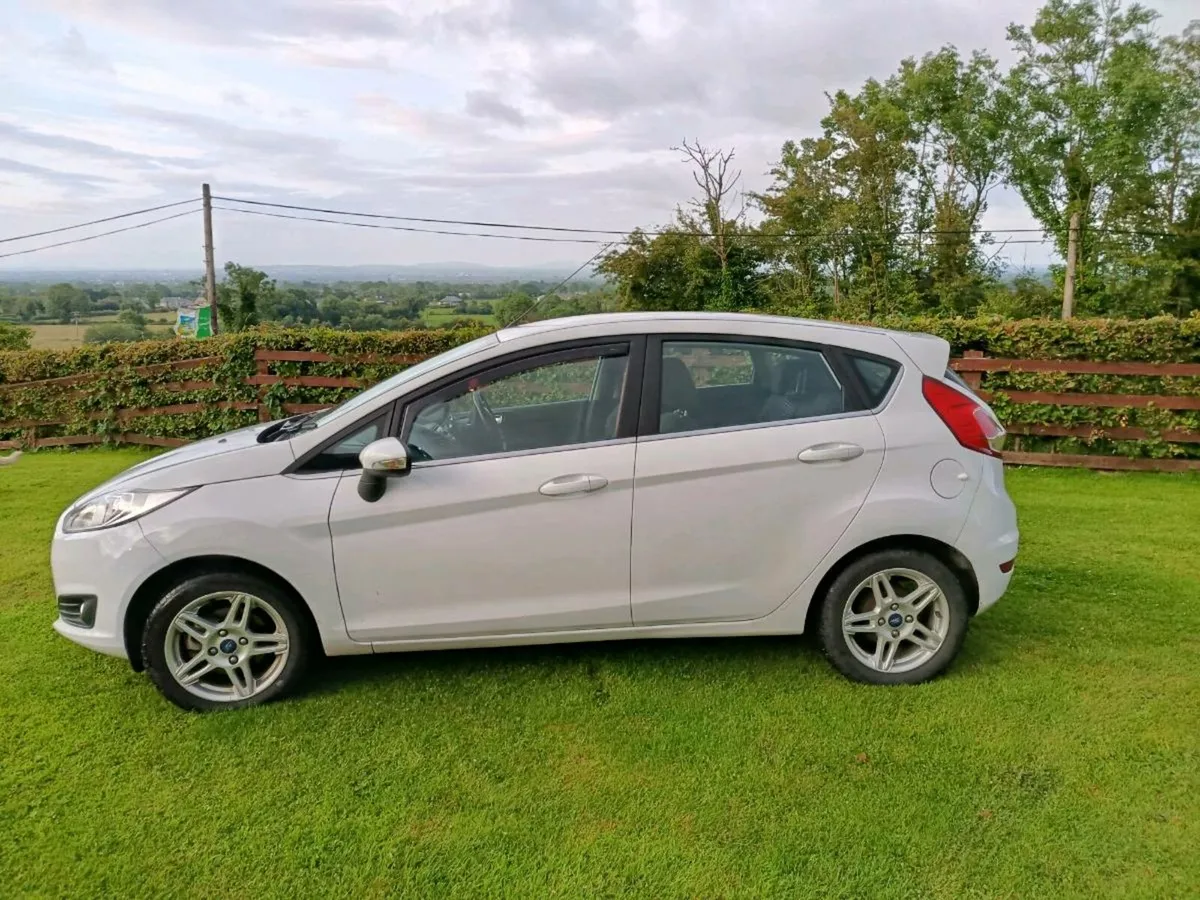 Ford fiesta 2014 - Image 3