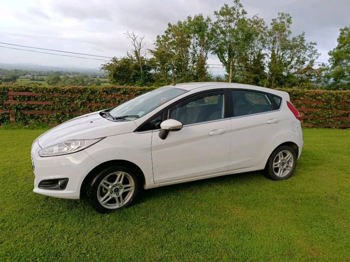 Ford fiesta 2014 - Image 4