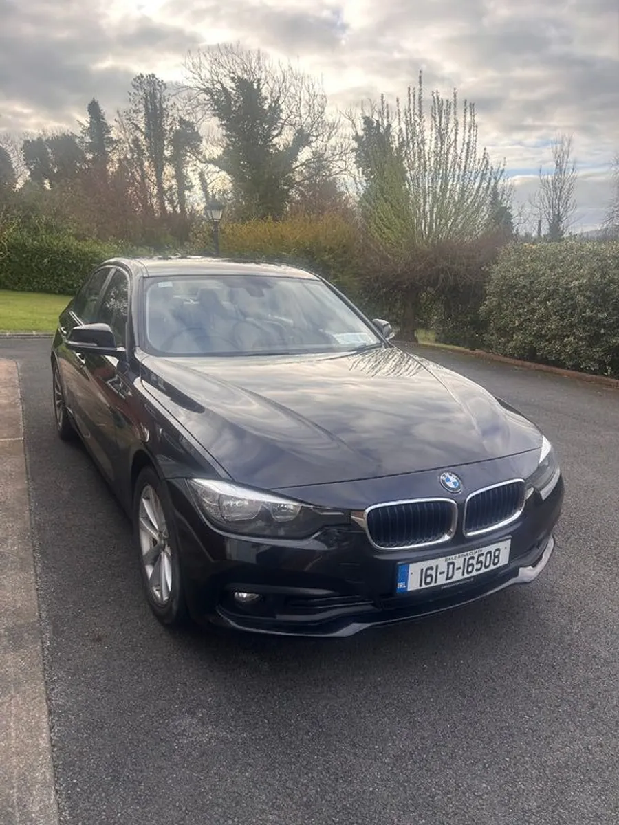 2016 BMW 3 Series - Image 1