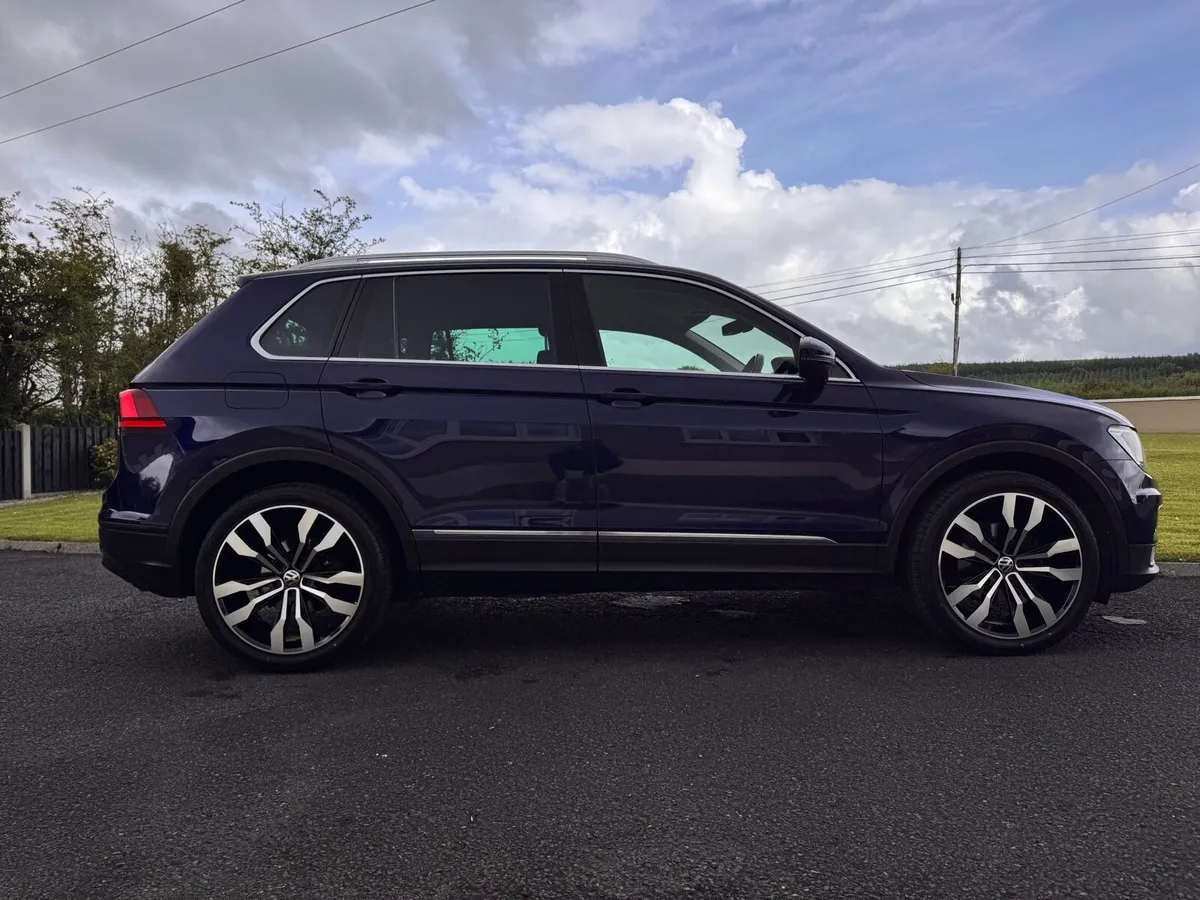 2017 Volkswagen Tiguan SE Nav - Image 4