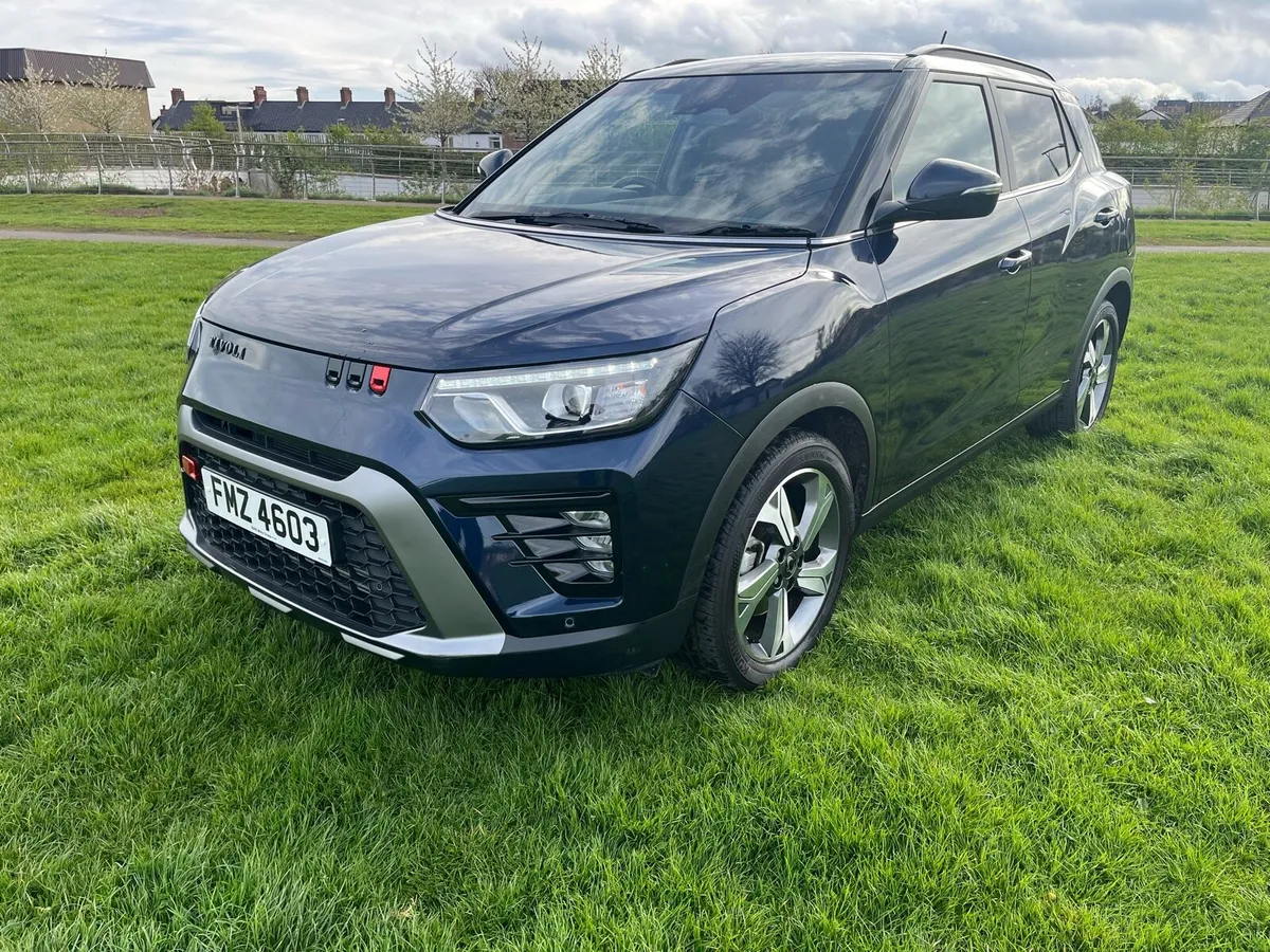 October 2024 SSANGYONG Tivoli - Image 2
