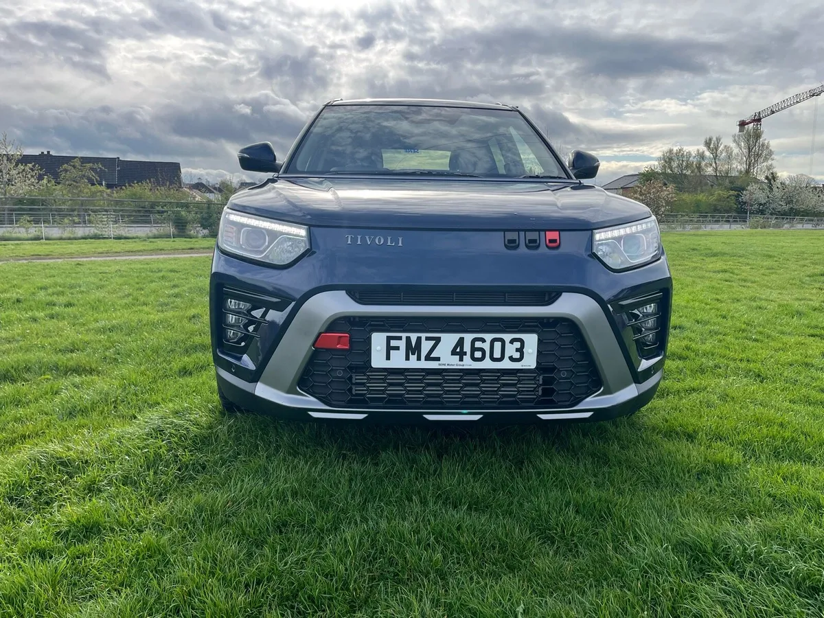 October 2024 SSANGYONG Tivoli - Image 3