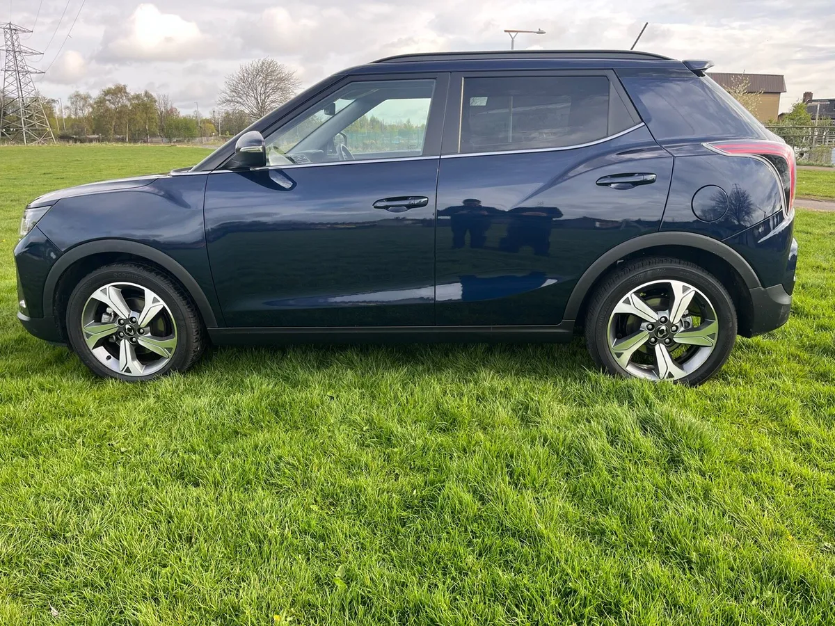 October 2024 SSANGYONG Tivoli - Image 4