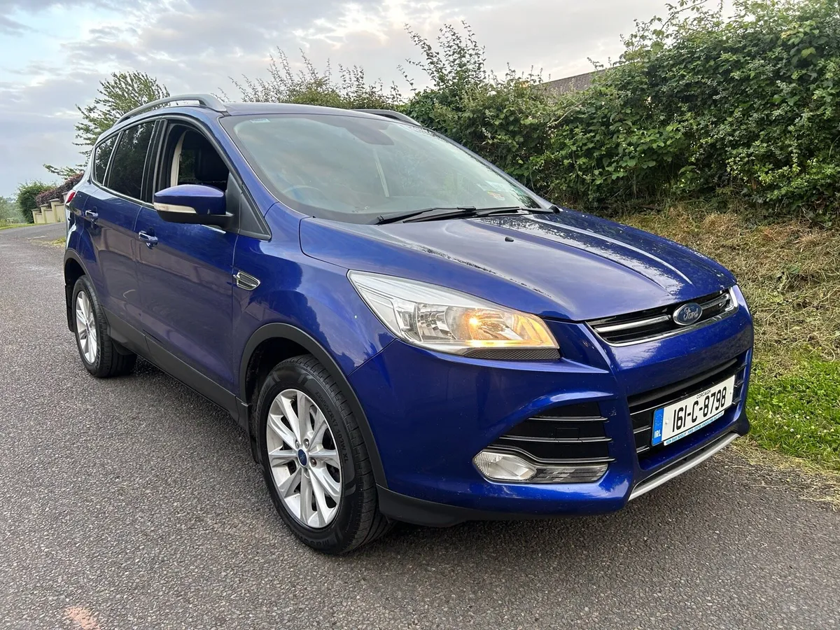 Ford Kuga 2016 Titanium - Image 2