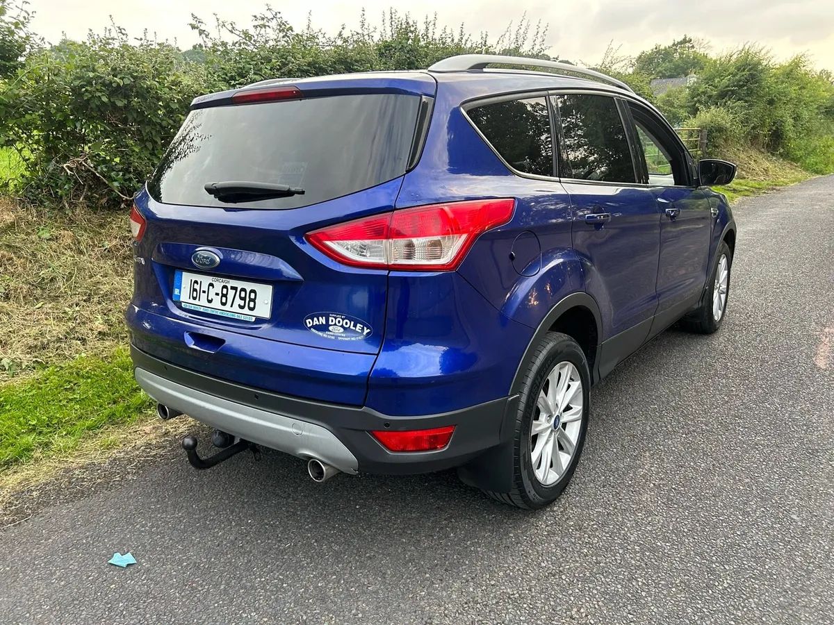 Ford Kuga 2016 Titanium - Image 4