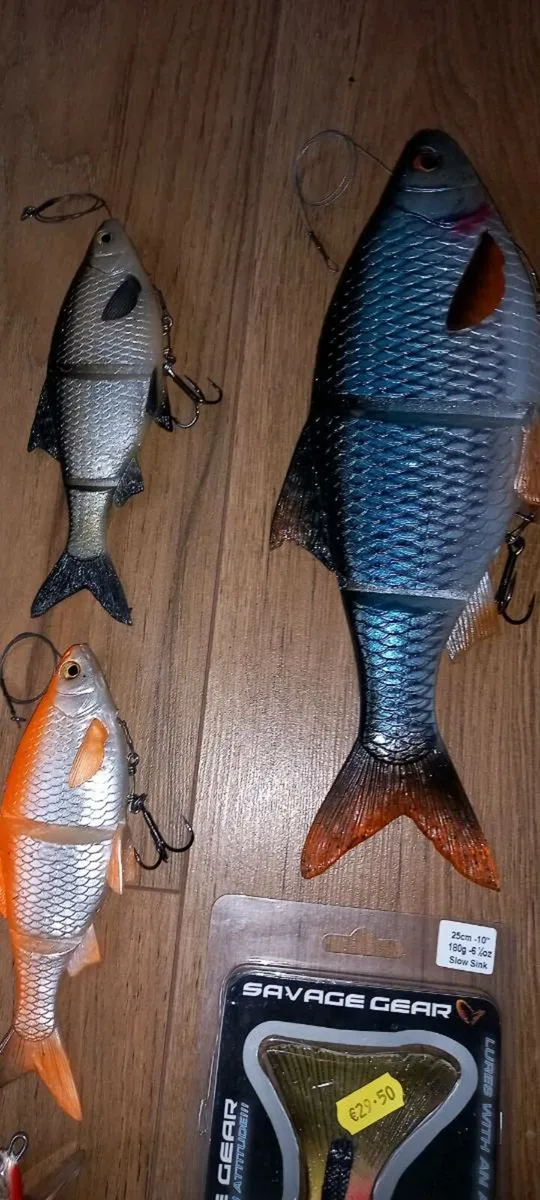 New pike lures - Image 2