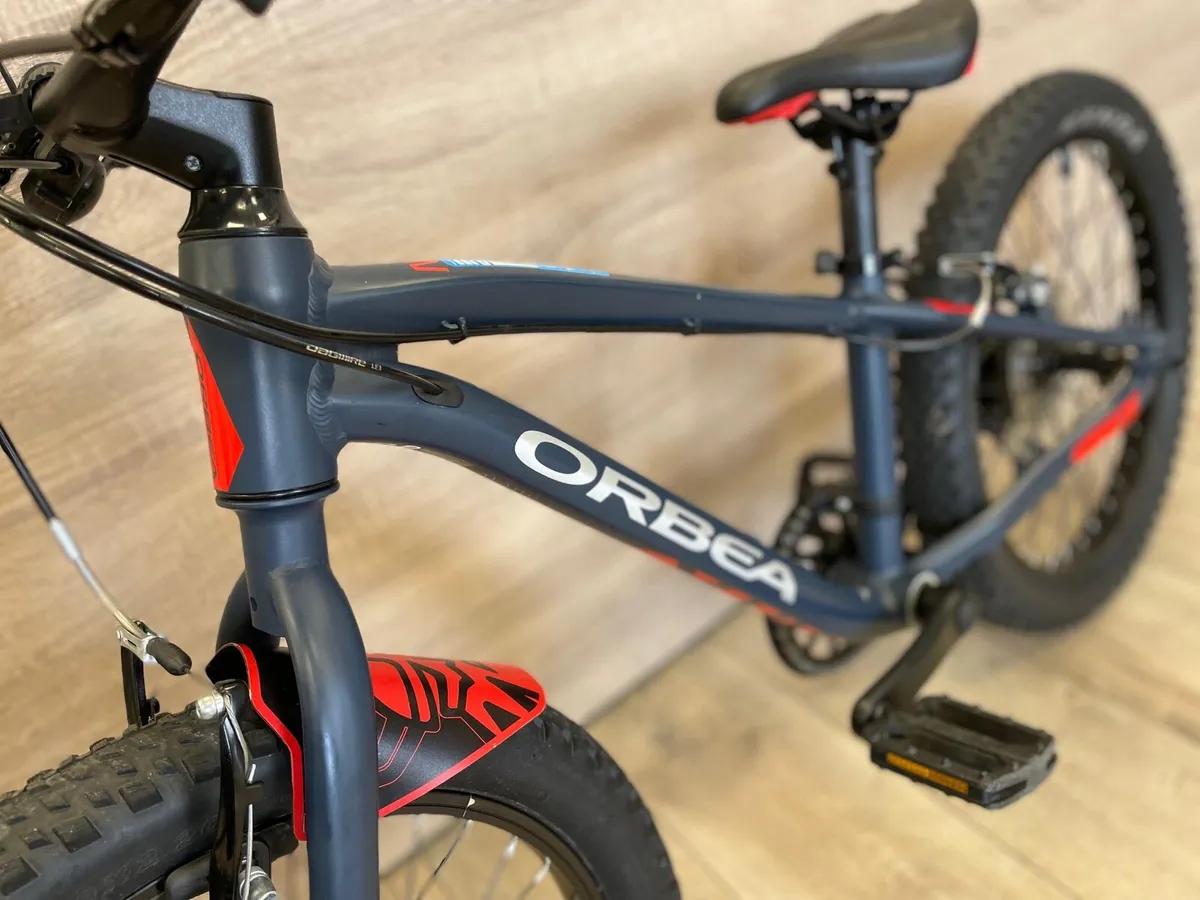 Orbea advanced fun (like new) - Image 4