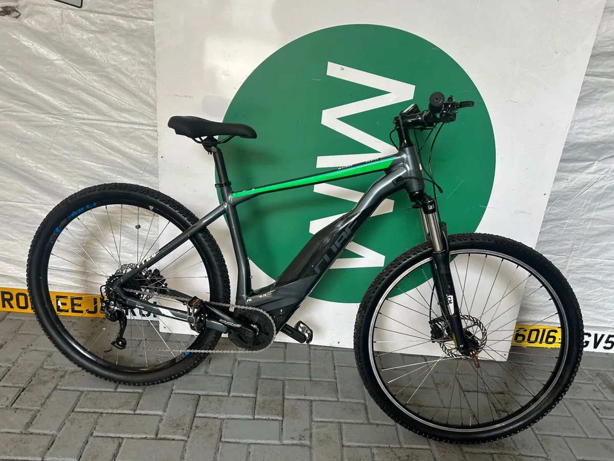 Electric bike Cube  Acid HPA /Bosch - Image 1