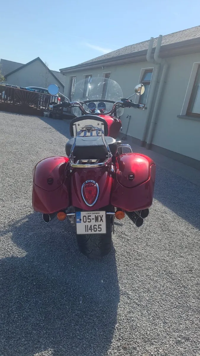Triumph Rocket 3 2005 - Image 2