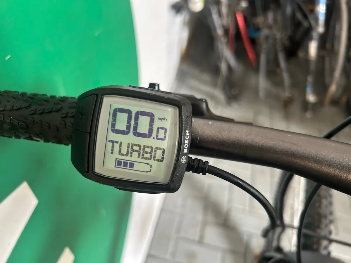 Electric bike Cube  Acid HPA /Bosch - Image 3