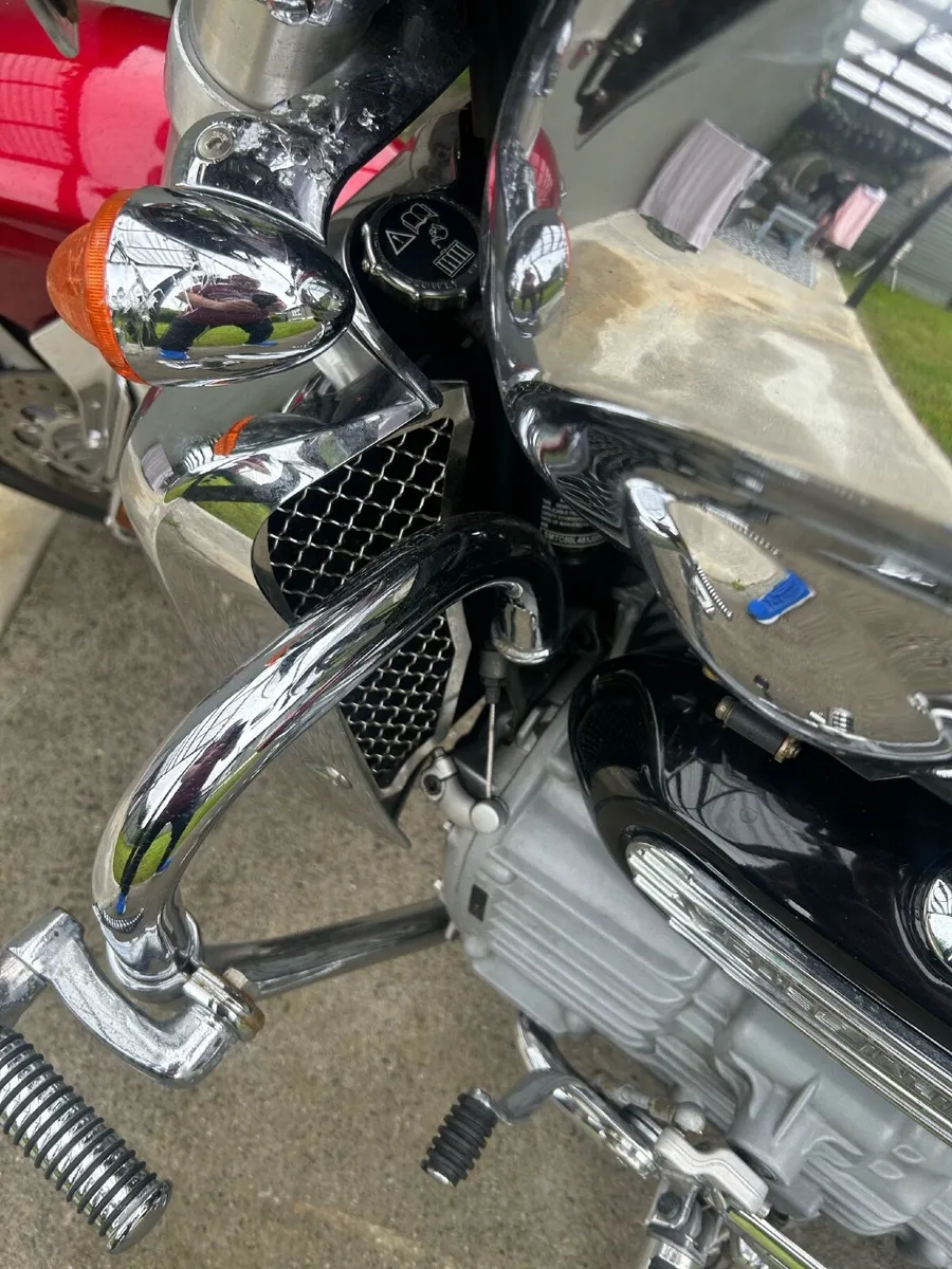 Triumph Rocket 3 2005 - Image 3