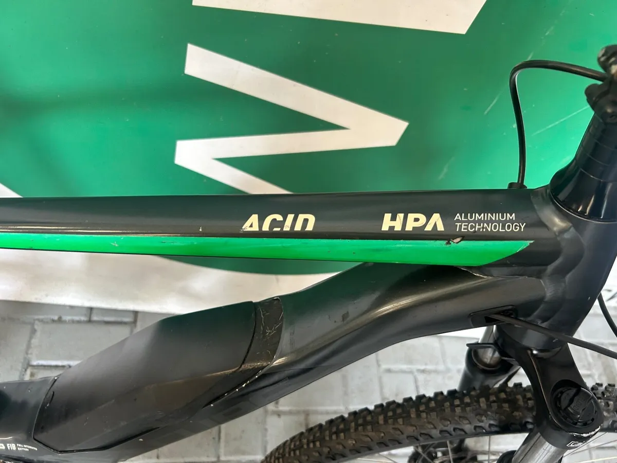 Electric bike Cube  Acid HPA /Bosch - Image 4