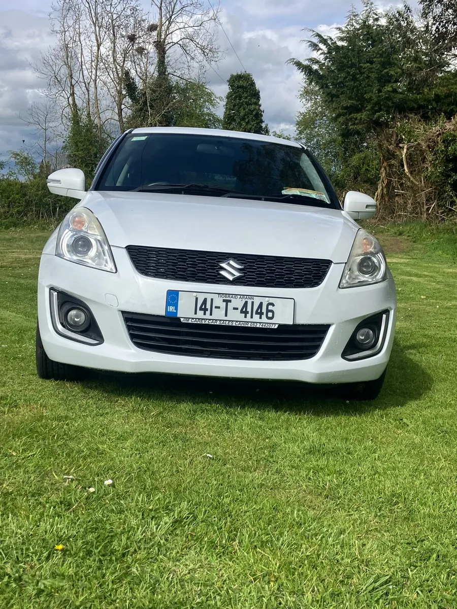 2014 Suzuki Swift Automatic NCT and Tax - Image 2