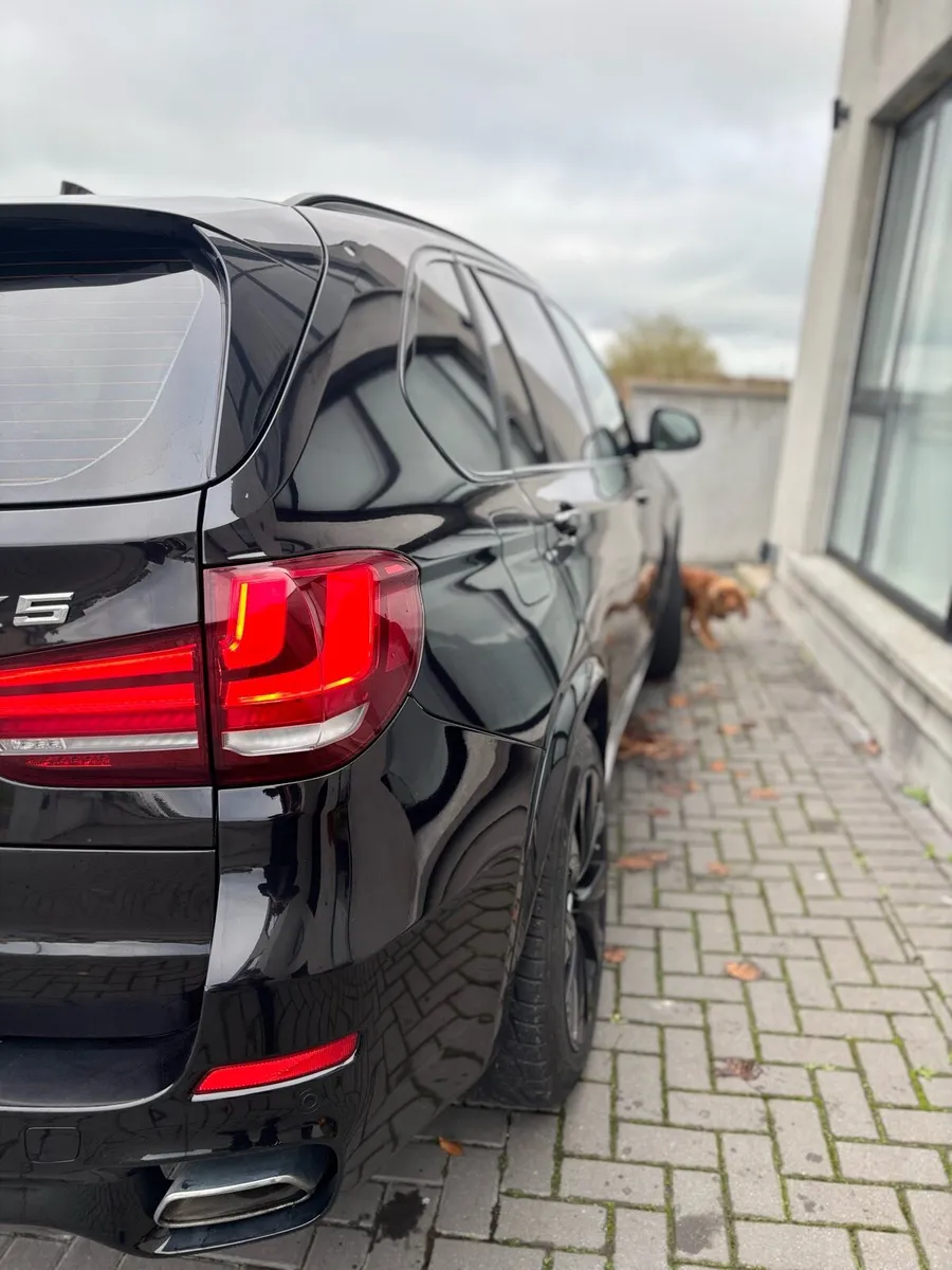 BMW x5 2017 - Image 4