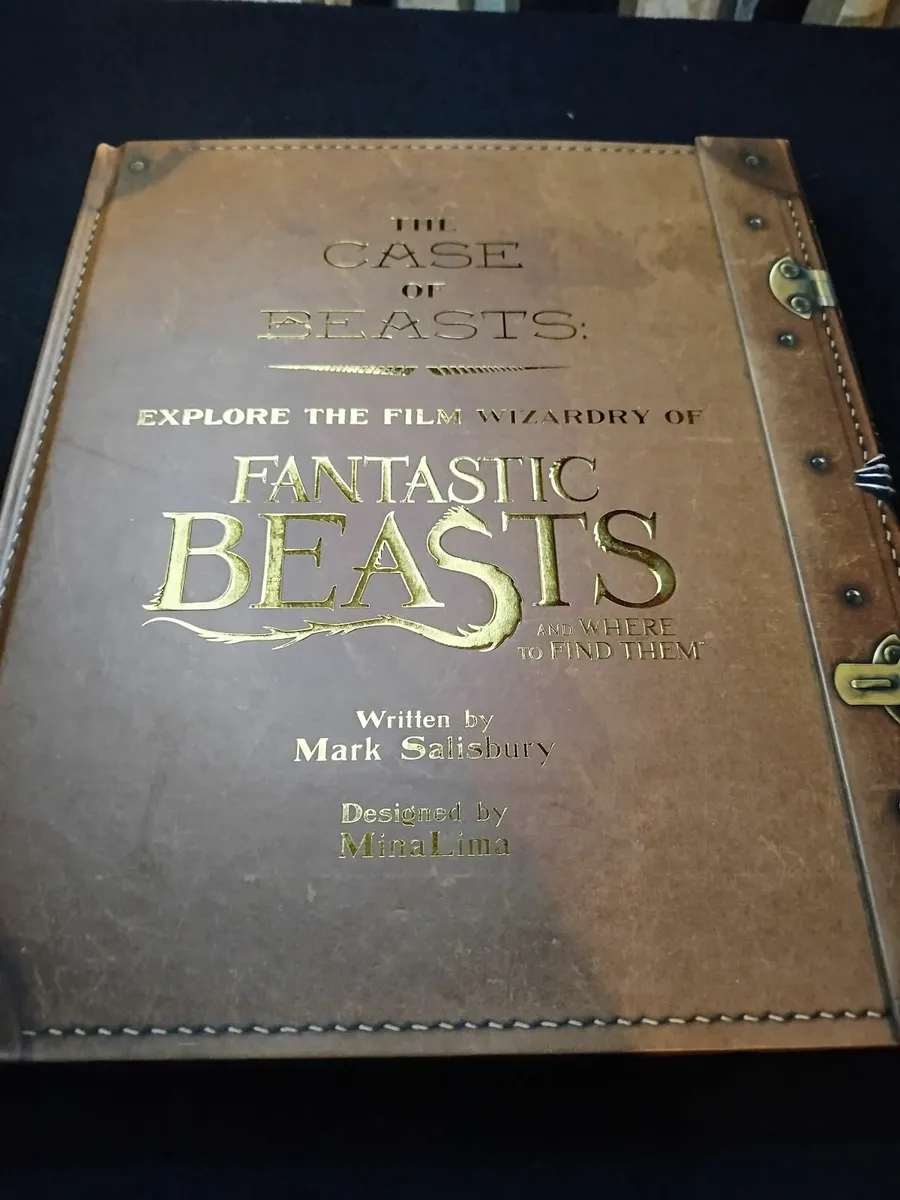 The Case of Beasts: Explore the Film Wizardry - Image 1